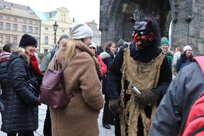Ghosts and Legends walking tour in Prague - A story-led walk, not a paranormal investigation