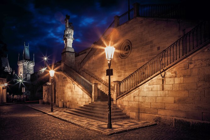 Ghosts and Legends walking tour in Prague - What makes the experience memorable