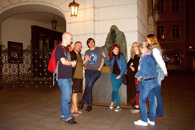 Ghosts and Legends walking tour in Prague - Where the tour can fall short
