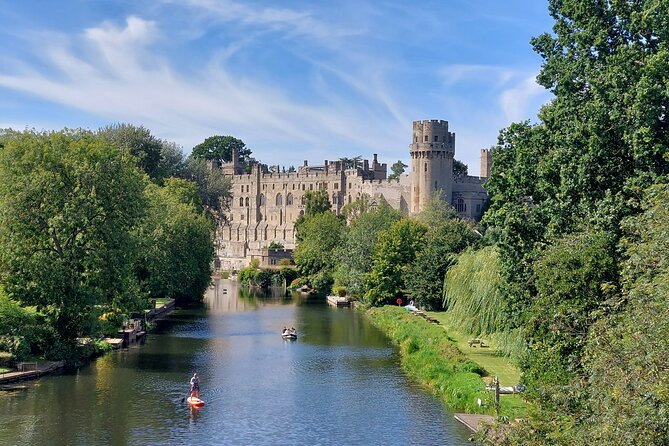 Ghosts, Crime & Legends Quest Experience in Warwick - Key points at a glance