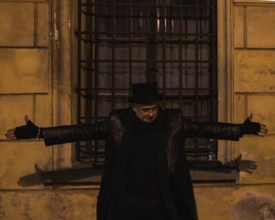 Ghosts & Crimes: Macabre Kraków Walking Tour in English