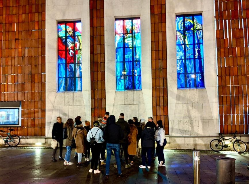 Ghosts & Crimes: Macabre Kraków Walking Tour in English - Who will enjoy this walk most