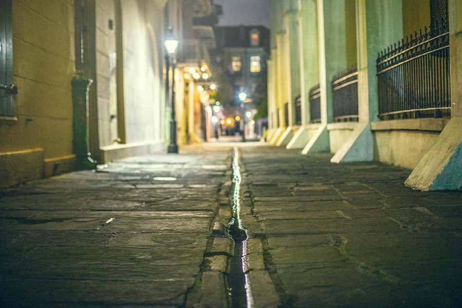 Ghosts, Gods, & Gangsters - NOLA's Dark Psychology Tour - What the $35 price really covers