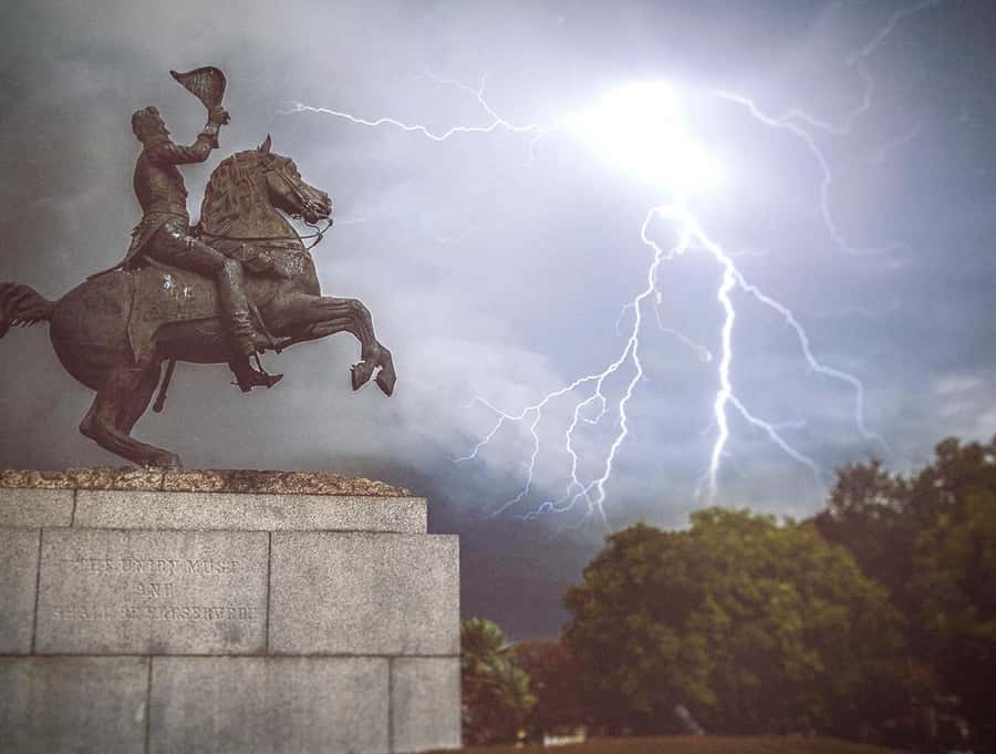 Ghosts, Gods, & Gangsters - NOLA's Dark Psychology Tour - Practical details before you go