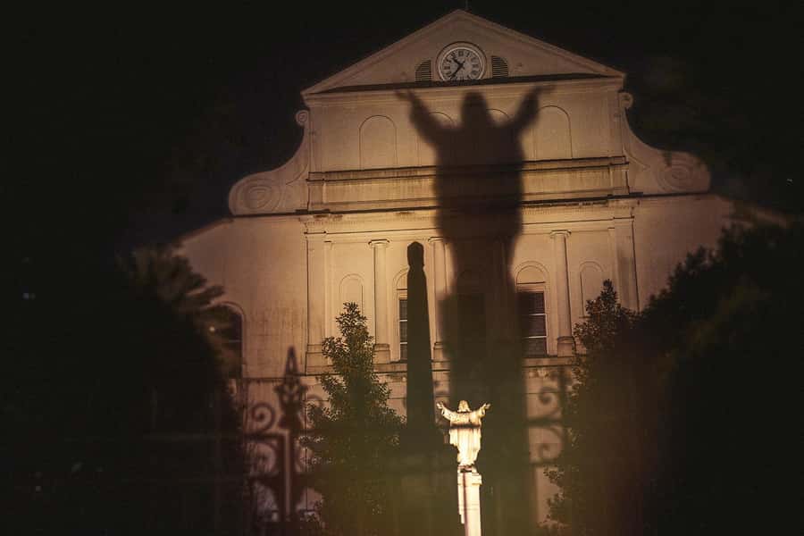 Ghosts, Gods, & Gangsters - NOLA's Dark Psychology Tour - LaLaurie and the city’s most notorious cruelty
