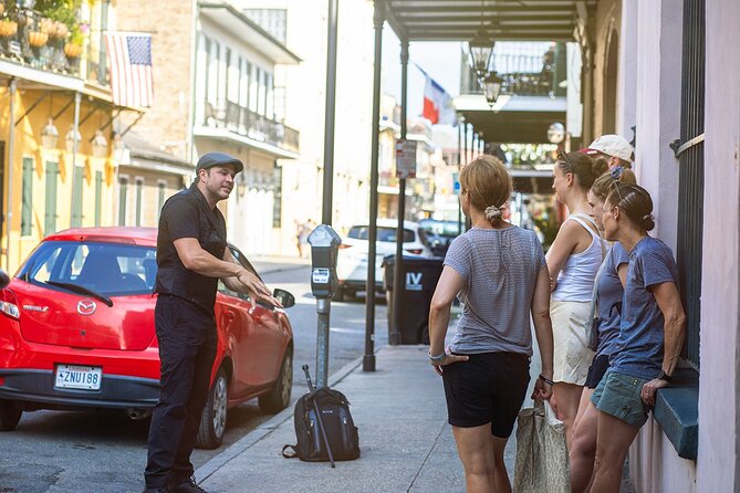 Ghosts, Gods, & Gangsters of New Orleans - What this New Orleans night walk is really about