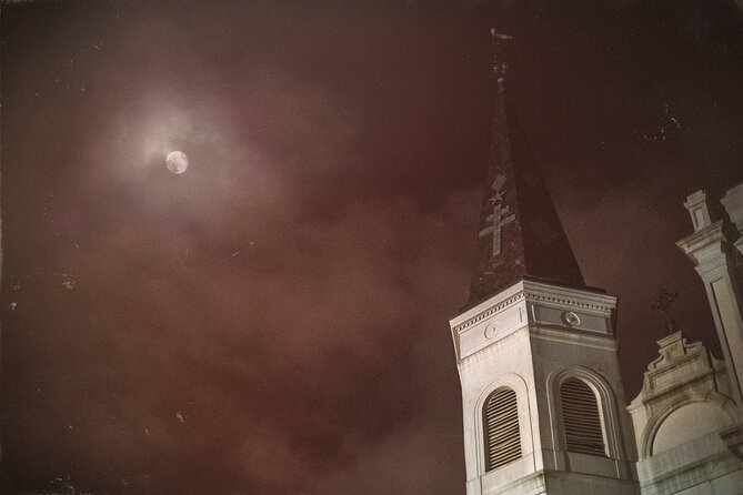 Ghosts, Gods, & Gangsters of New Orleans - French Market and the former Gallatin Street