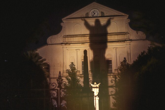 Ghosts, Gods, & Gangsters of New Orleans - New Orleans Pharmacy Museum and the limits of rumor