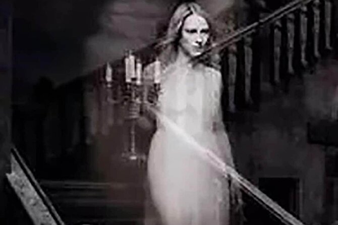 Ghosts in the Graveyard Tour - Rolling through Galveston’s historic districts