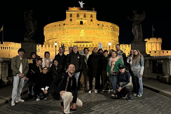 Ghosts Legends and Mysteries of Rome Walking Tour - Five details worth knowing before you book