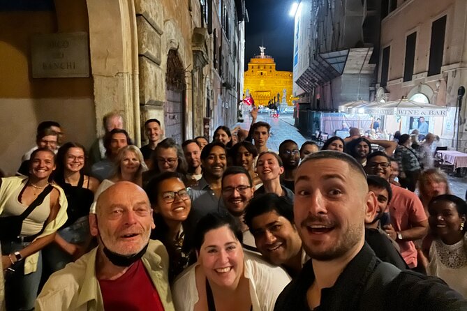 Ghosts Legends and Mysteries of Rome Walking Tour - Via Paola tells the story of Rome’s kindest executioner