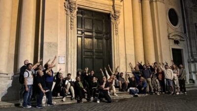 Ghosts, Legends & Mysteries of Rome Tip-Based Walking Tour