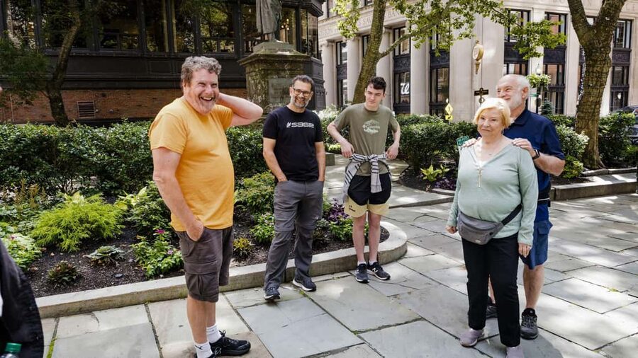 Ghosts of Boston: 1.5 Hour Haunted History Walking Tour - What the guide adds to the experience