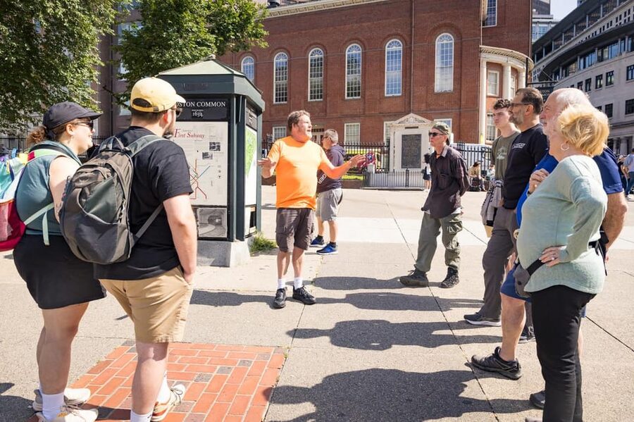 Ghosts of Boston: 1.5 Hour Haunted History Walking Tour - Price, timing, and practical value