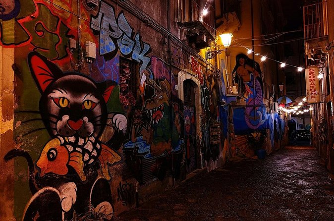 Ghosts of Catania Exploration Game and Tour - Teatro Massimo Bellini adds music and drama
