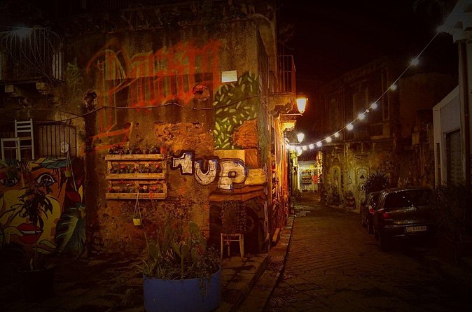 Ghosts of Catania Exploration Game and Tour - Saint Agatha’s prison and the spiritual heart of the route