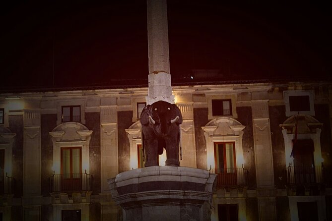 Ghosts of Catania Exploration Game and Tour - Chiesa di San Benedetto and the world behind the walls