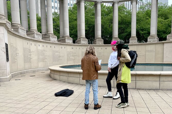 Ghosts of Chicago Family Friendly Ghost Tour - Key things to know before booking