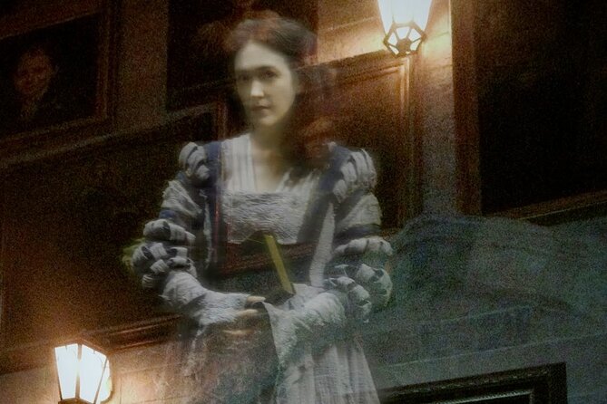 Ghosts of Covington Haunted History Tour - Civil War ghosts near BB Riverboats
