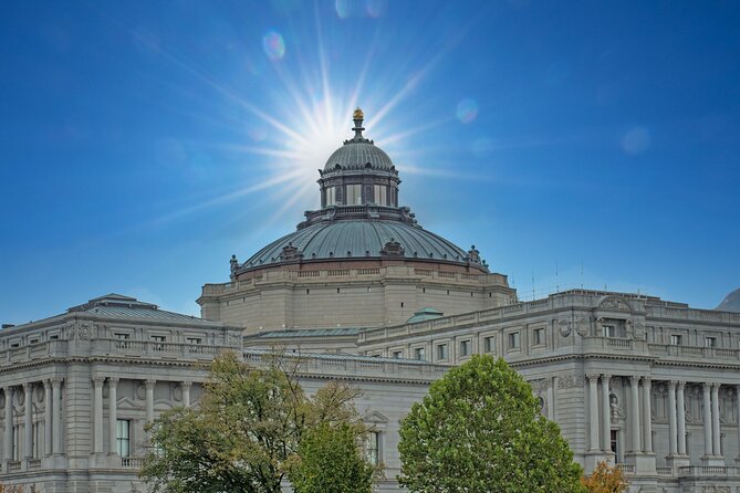 Ghosts of D.C. - Walking Tour - A 9 p.m. start at the Supreme Court