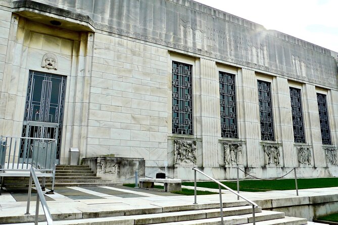 Ghosts of D.C. - Walking Tour - Who should book this Capitol Hill walk?