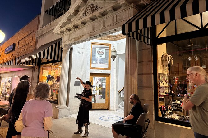 Ghosts Of Downtown Prescott Haunted History Tour - What This Prescott Ghost Walk Actually Feels Like