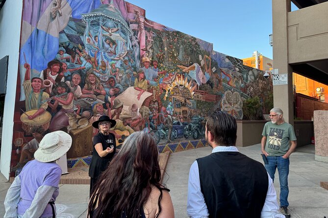 Ghosts Of Downtown Prescott Haunted History Tour - Why the $27 Price Can Make Sense