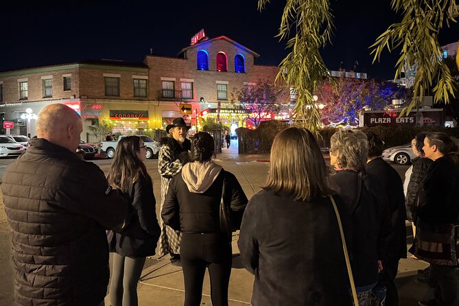 Ghosts Of Downtown Tucson Haunted History Tour - Why Tucson’s downtown ghosts work best after dark