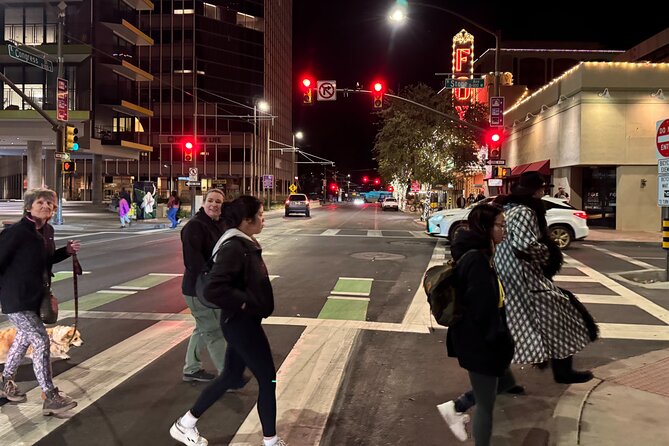 Ghosts Of Downtown Tucson Haunted History Tour - Tucson theater, performance, and the role of imagination