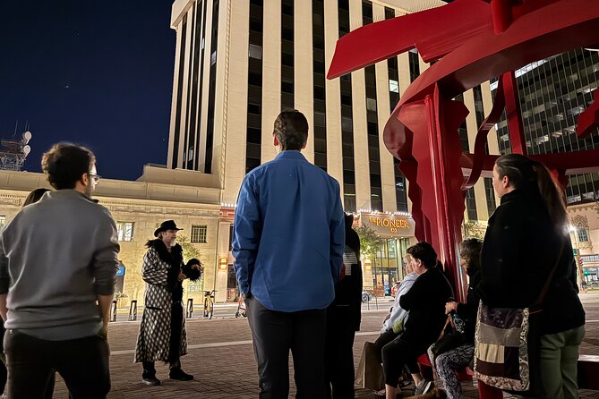 Ghosts Of Downtown Tucson Haunted History Tour - Starting at 422 North Toole Avenue