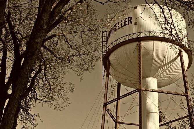 Ghosts of Drumheller: a Smartphone Audio Ghost Tour - A ghost tour shaped by Drumheller’s strange character