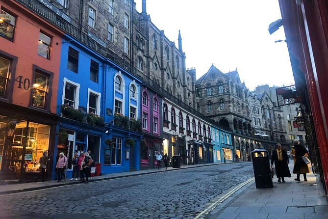 Ghosts of Edinburgh: Bloody Past Exploration Game and Tour - Key things to know before you play