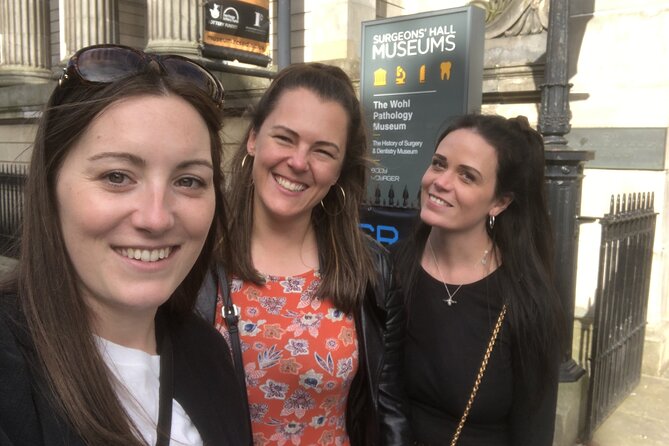 Ghosts of Edinburgh: Bloody Past Exploration Game and Tour - Greyfriars Bobby brings a gentler legend