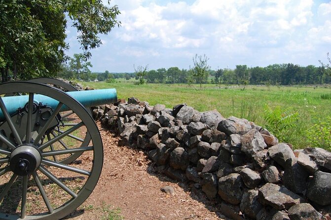 Ghosts of Gettysburg Self-Guided Driving Audio Tour - Key points to know before you book