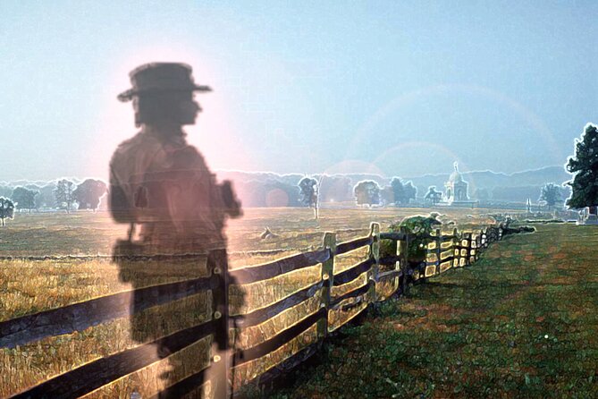 Ghosts of Gettysburg Self-Guided Driving Audio Tour - Devil’s Den and Little Round Top