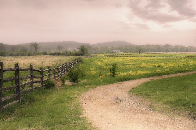 Ghosts of Gettysburg Self-Guided Driving Audio Tour - George Weikert Farm and the Pennsylvania Monument