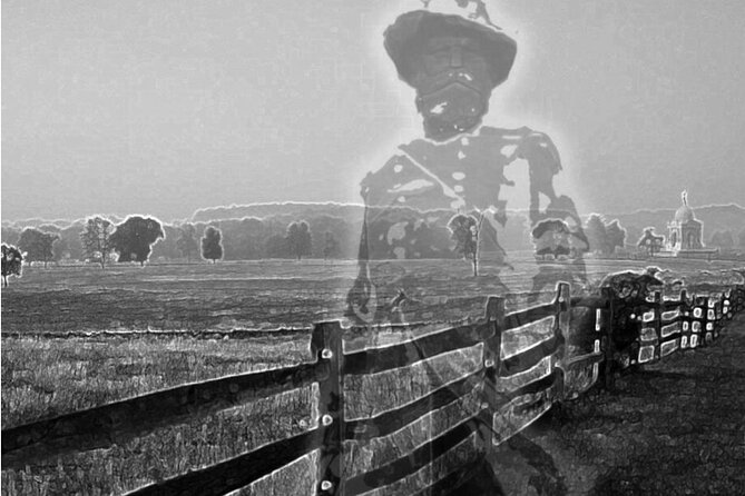 Ghosts of Gettysburg Self-Guided Driving Audio Tour - Eisenhower National Historic Site and Codori Farm