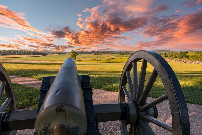 Ghosts of Gettysburg Self-Guided Driving Audio Tour - Mark Nesbitt’s voice and the ghost-story angle