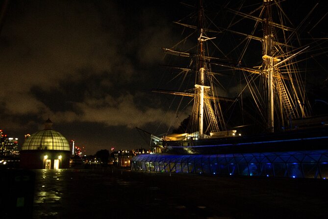 Ghosts of Greenwich: London's Haunted Walking Tour - Key points to know before booking
