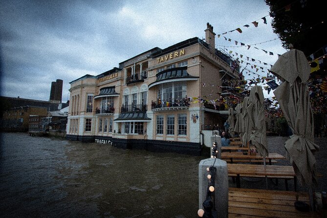 Ghosts of Greenwich: London's Haunted Walking Tour - Starting beside the Cutty Sark