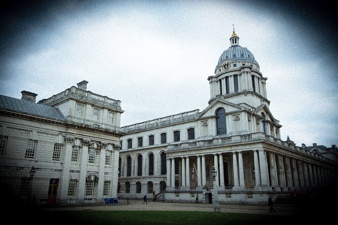 Ghosts of Greenwich: London's Haunted Walking Tour - Pirates and a strange tale at Crowleys Wharf