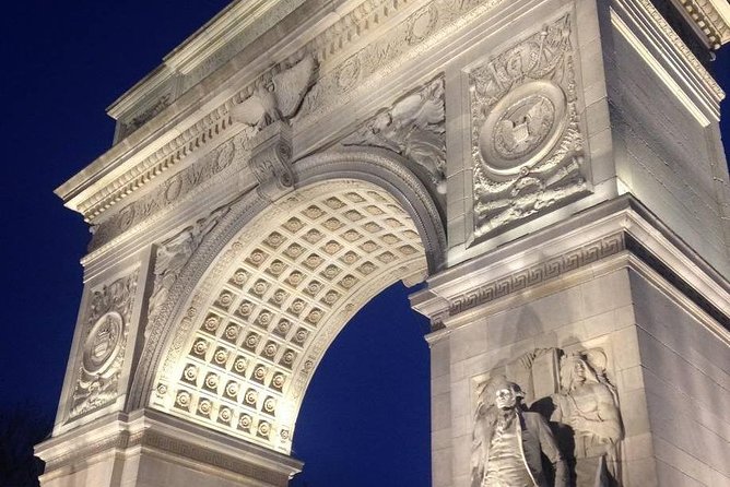 Ghosts of Greenwich Village: 2-Hour Private Walking Tour - The unnamed churchyard and the art of suggestion