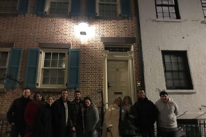 Ghosts of Greenwich Village: 2-Hour Private Walking Tour - The guides shape the evening
