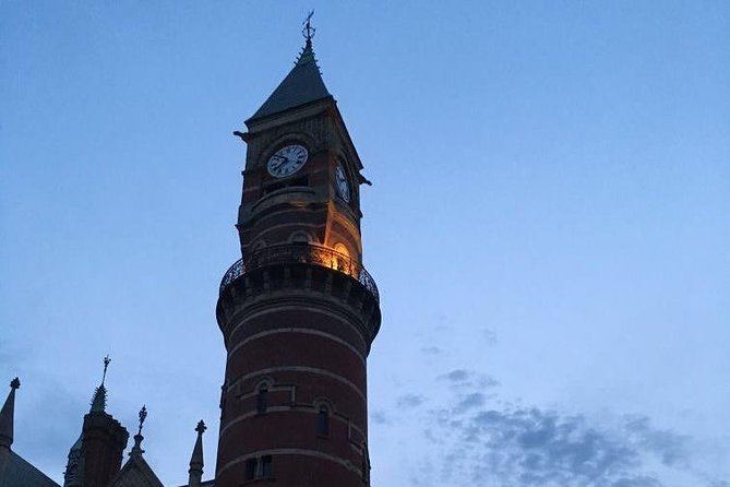 Ghosts of Greenwich Village: 2-Hour Private Walking Tour - Who should book this Greenwich Village walk?