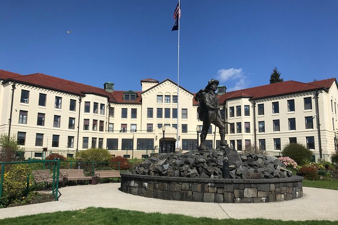 Ghosts of Historic Sitka - Walking Tour - A ghost walk with a real Sitka history lesson