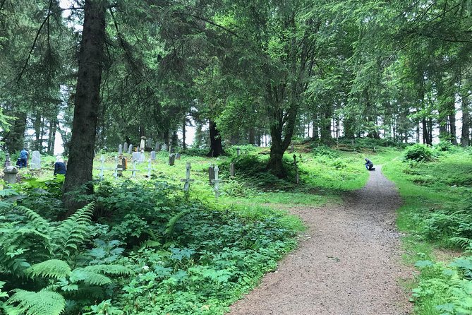 Ghosts of Historic Sitka - Walking Tour - The opening greeting and the church story