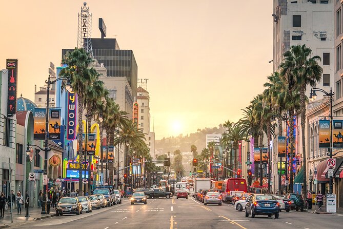 Ghosts of Hollywood Night-Time Walking Tour - Key points to know before you book