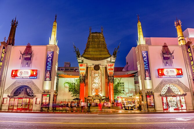 Ghosts of Hollywood Night-Time Walking Tour - Is $29.99 a fair price?