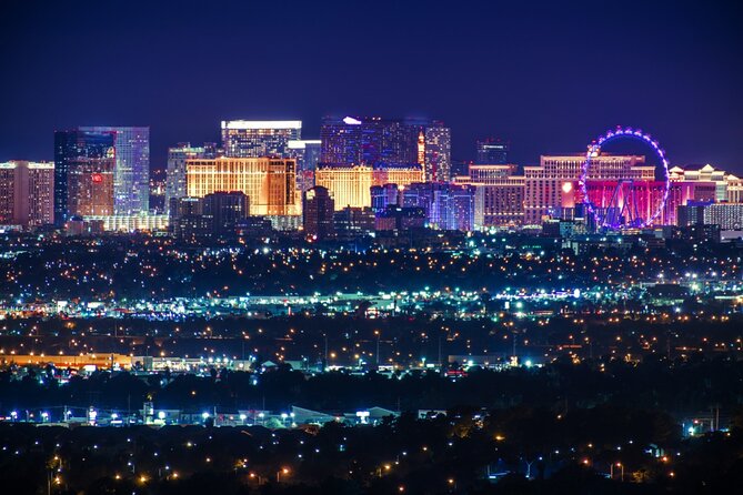 Ghosts of Las Vegas: Self-Guided Haunted Mystery Walk - Heart Attack Grill and The D