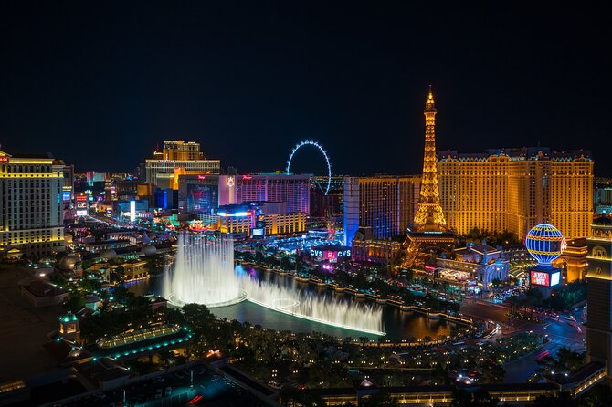 Ghosts of Las Vegas Walking Tour - Who should book this walk?